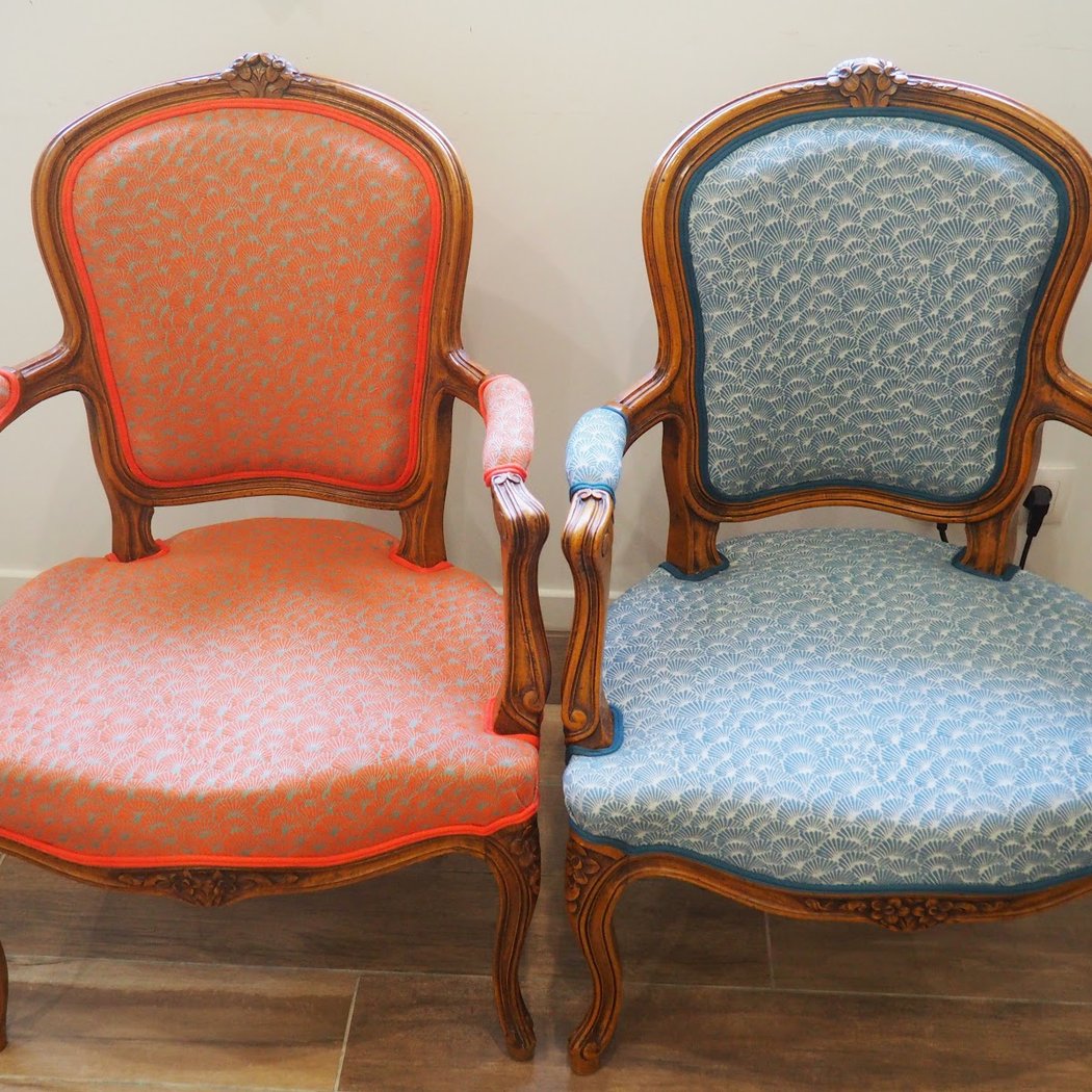 L'Atelier de Charlotte - Tapissier - Joinville-le-pont 1